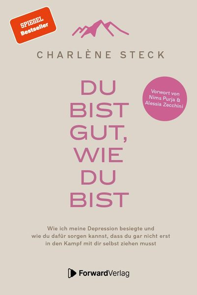 Charlène Steck — Du bist gut, wie du bist