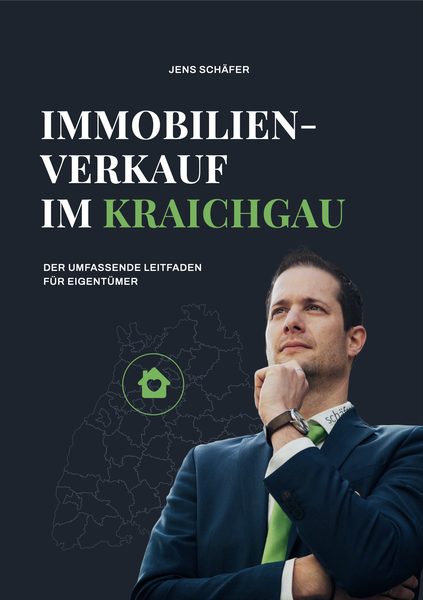 Jens Schäfer — Immobilien-Verkauf im Kraichgau