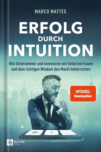 Maximilian Wolf — Der bekannteste Makler der ganzen Stadt