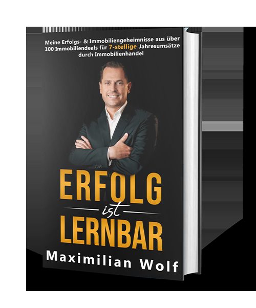 Maximilian Wolf — Erfolg ist lernbar