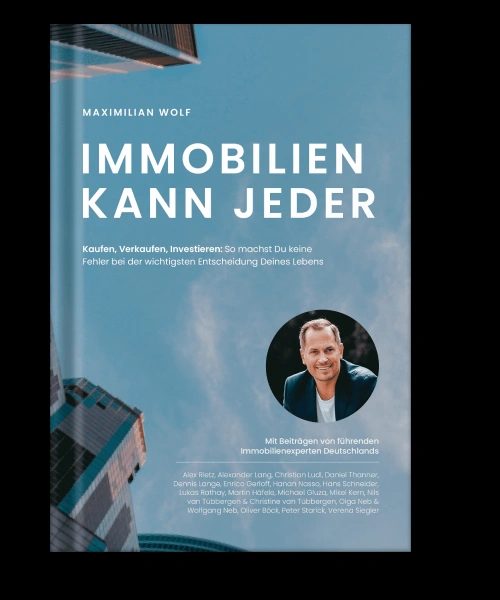 Maximilian Wolf — Immobilien kann jeder