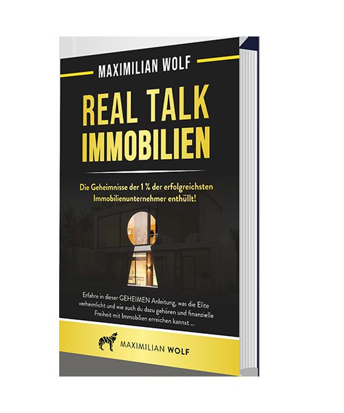 Maximilian Wolf — Real Talk Immobilien