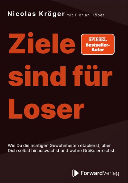 Nicolas Kröger — Ziele sind für Loser