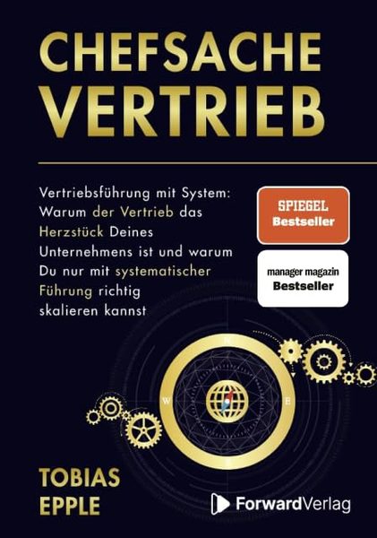 Tobias Epple — Chefsache Vertrieb