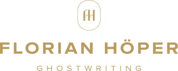 Florian Höper Ghostwriting
