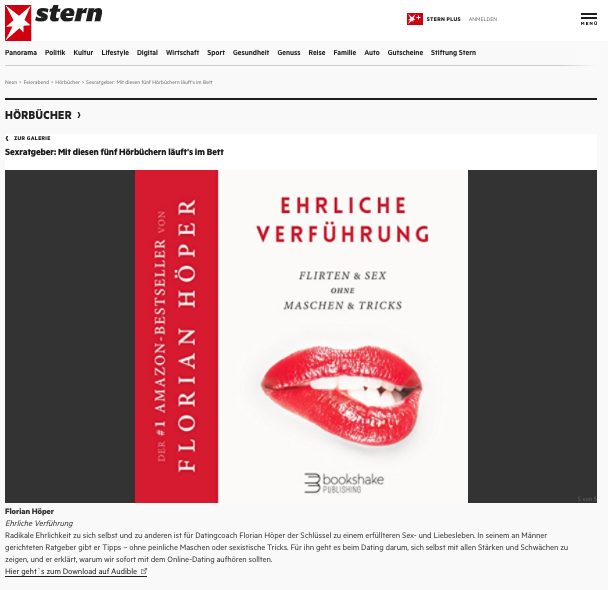 stern.de — Ehrliche Verführung