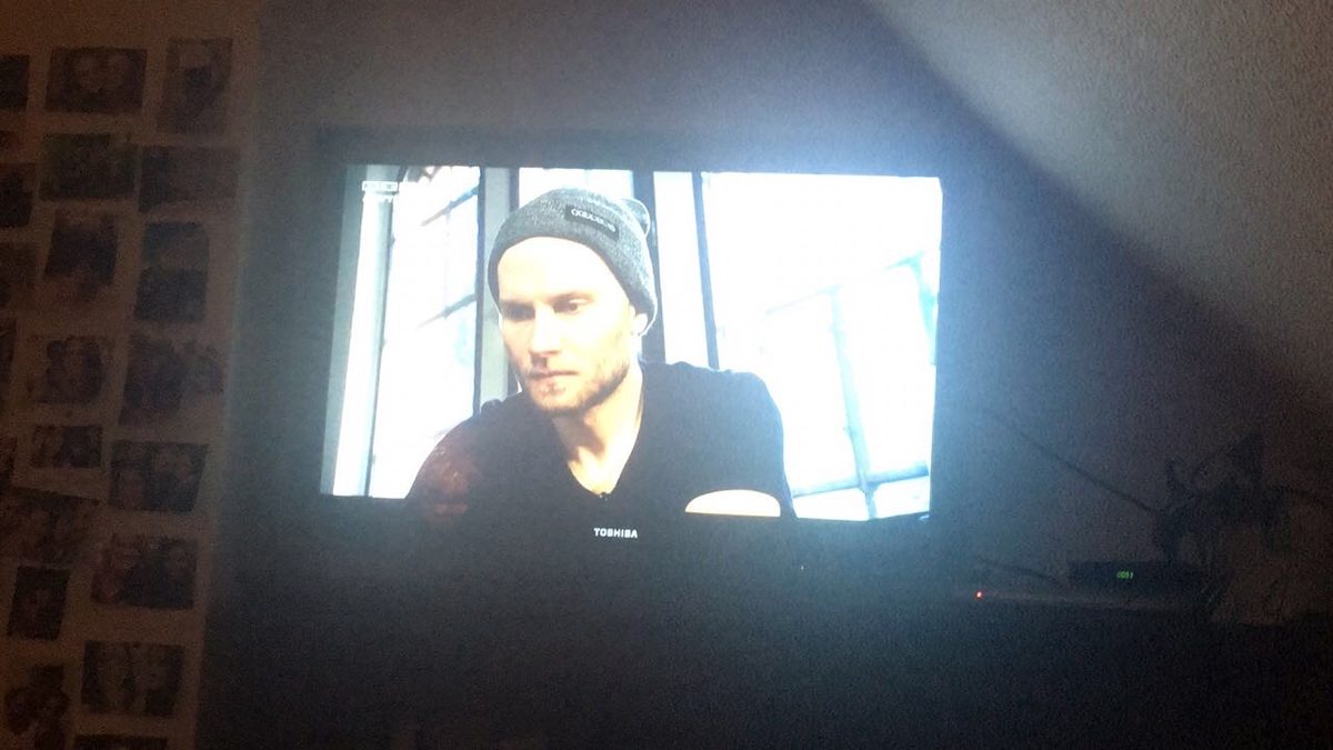 Florian Höper bei Stern TV